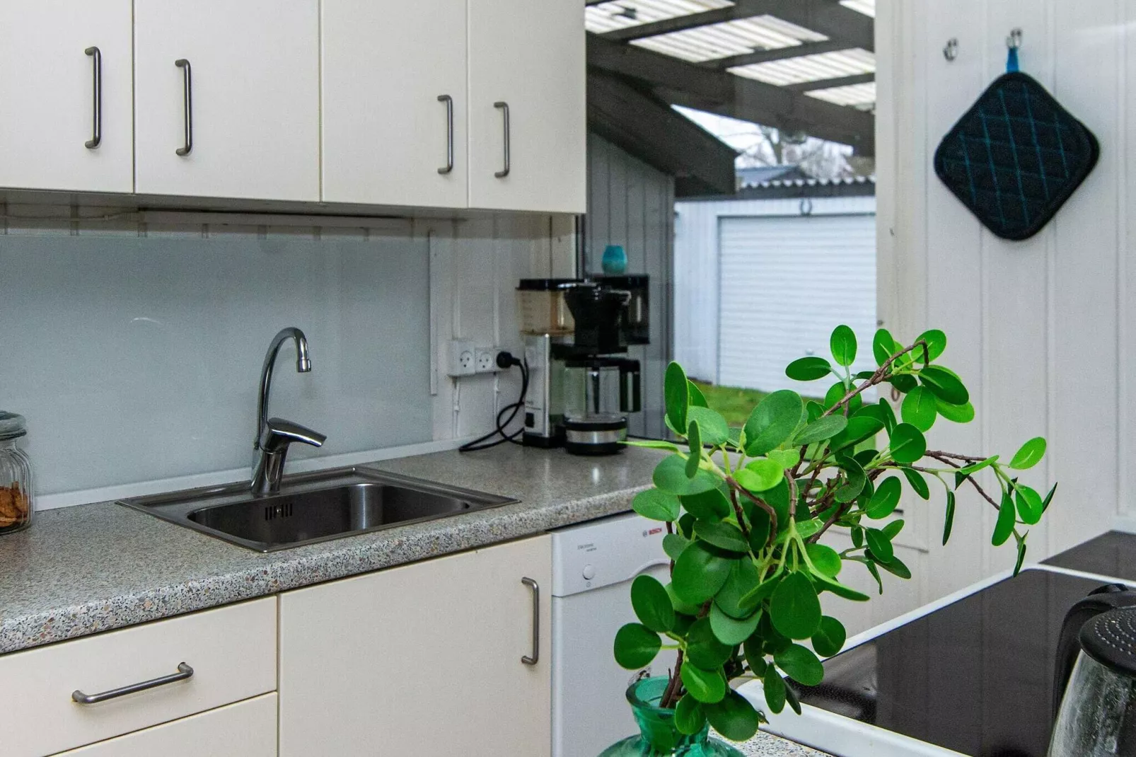 Maison de vacances pour 6 a Nordborg-Intérieur