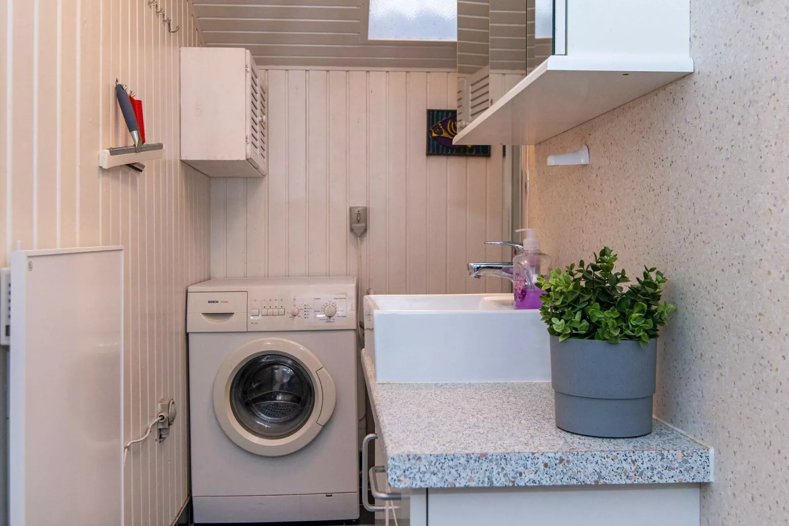 Maison de vacances pour 6 a Nordborg-Intérieur