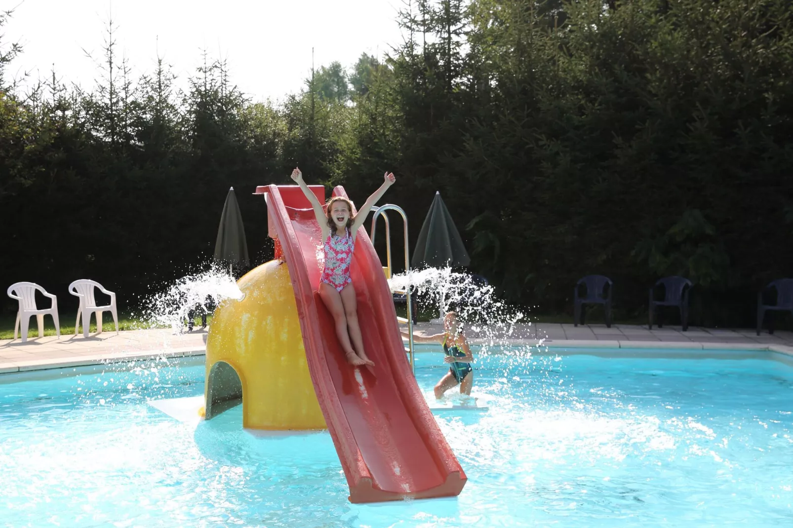 Camping Petite Suisse 3-Park facilities