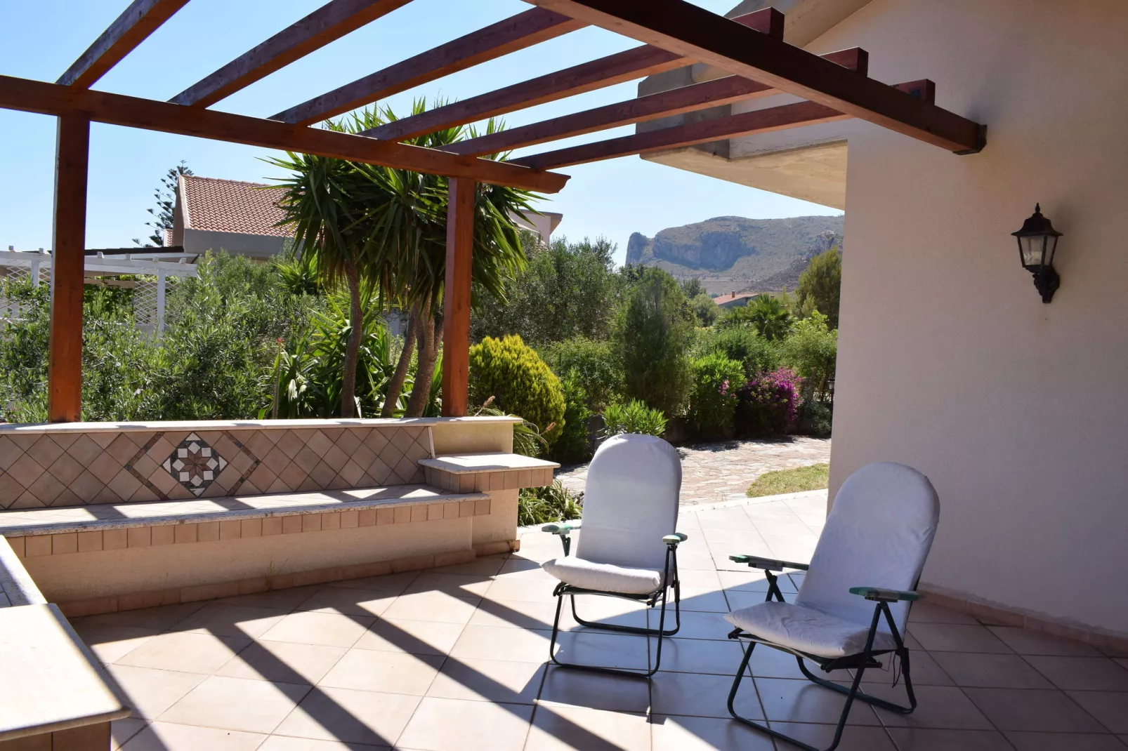 Villa La Marmora-Facilities