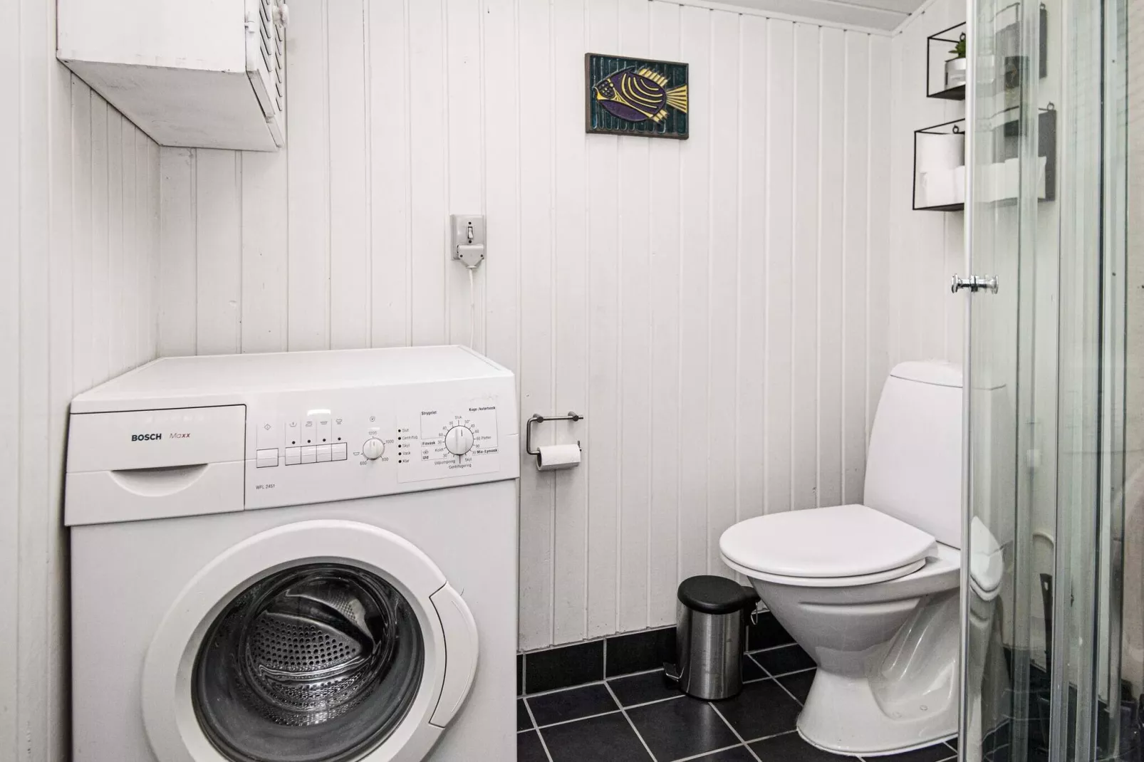 Maison de vacances pour 6 a Nordborg-Intérieur