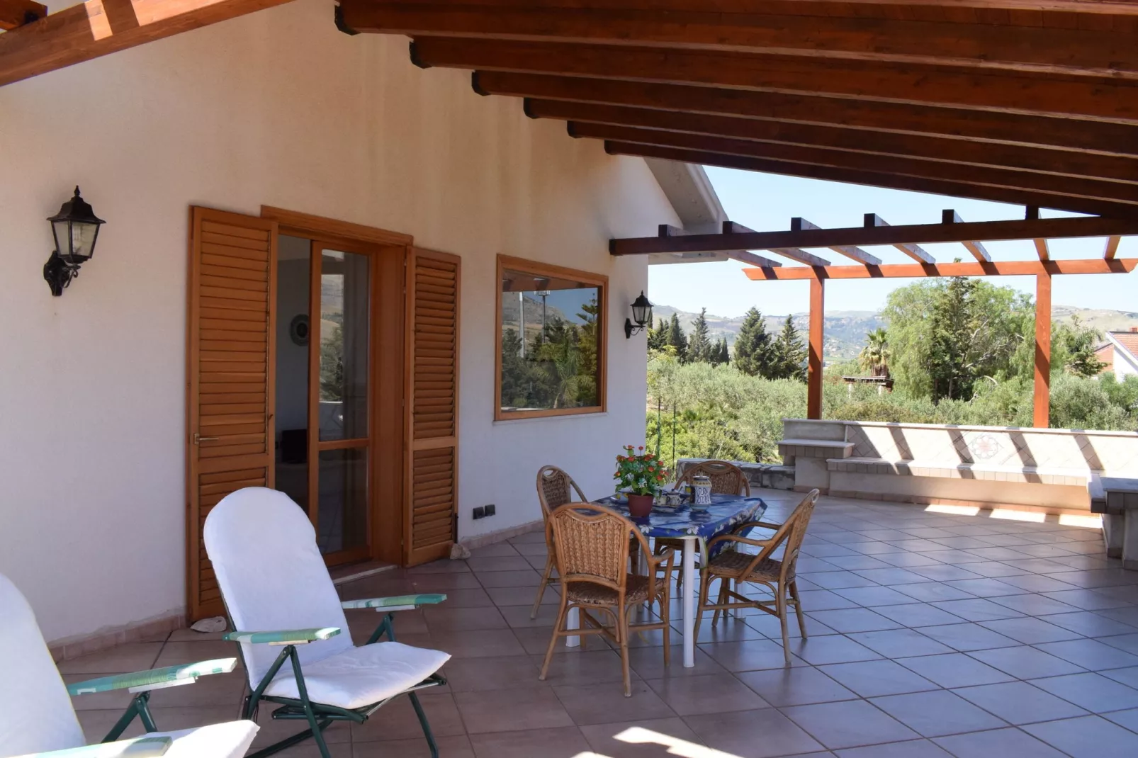 Villa La Marmora-Exterior summer