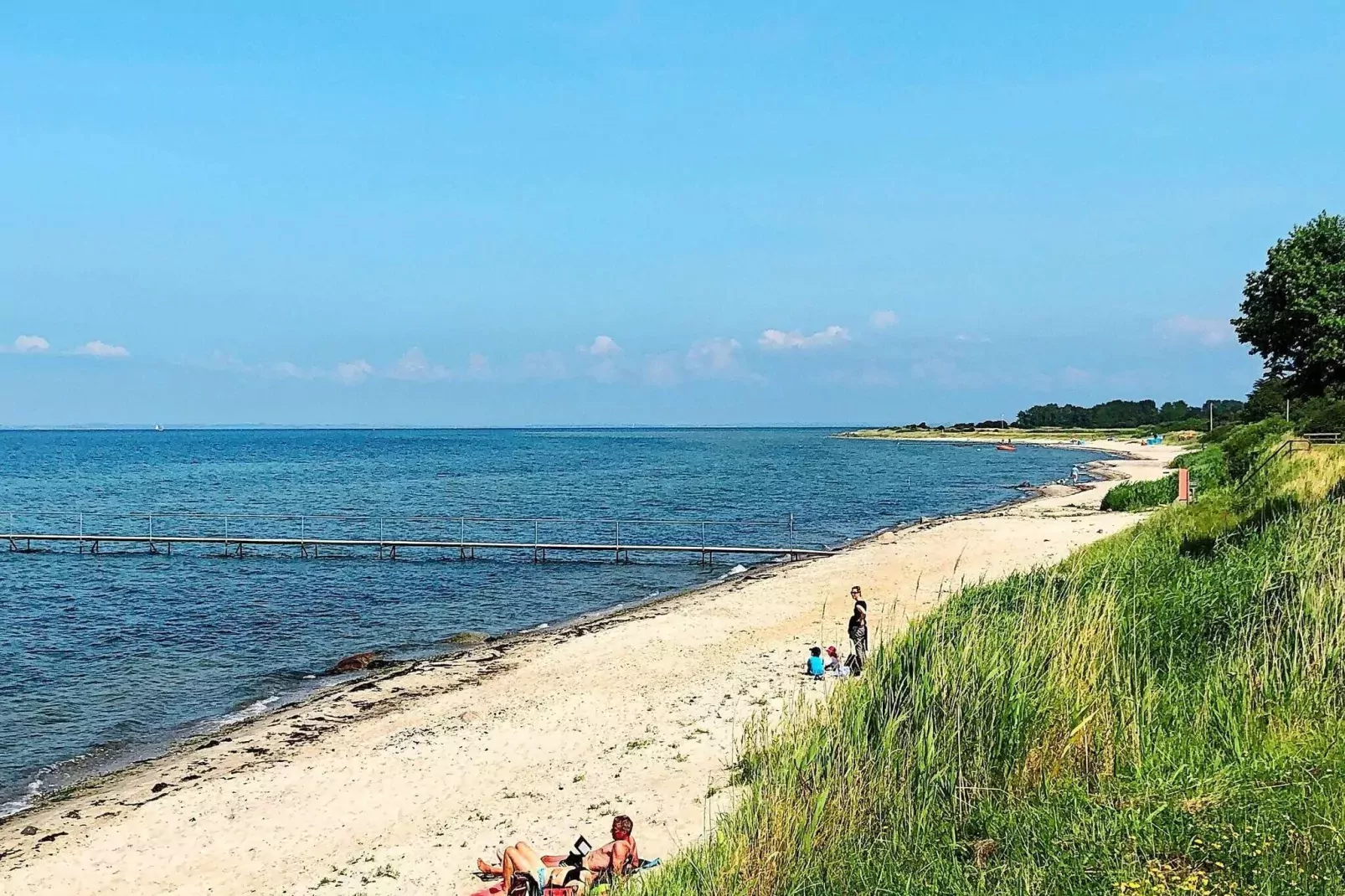 Maison de vacances pour 6 a Nordborg-Non tagué