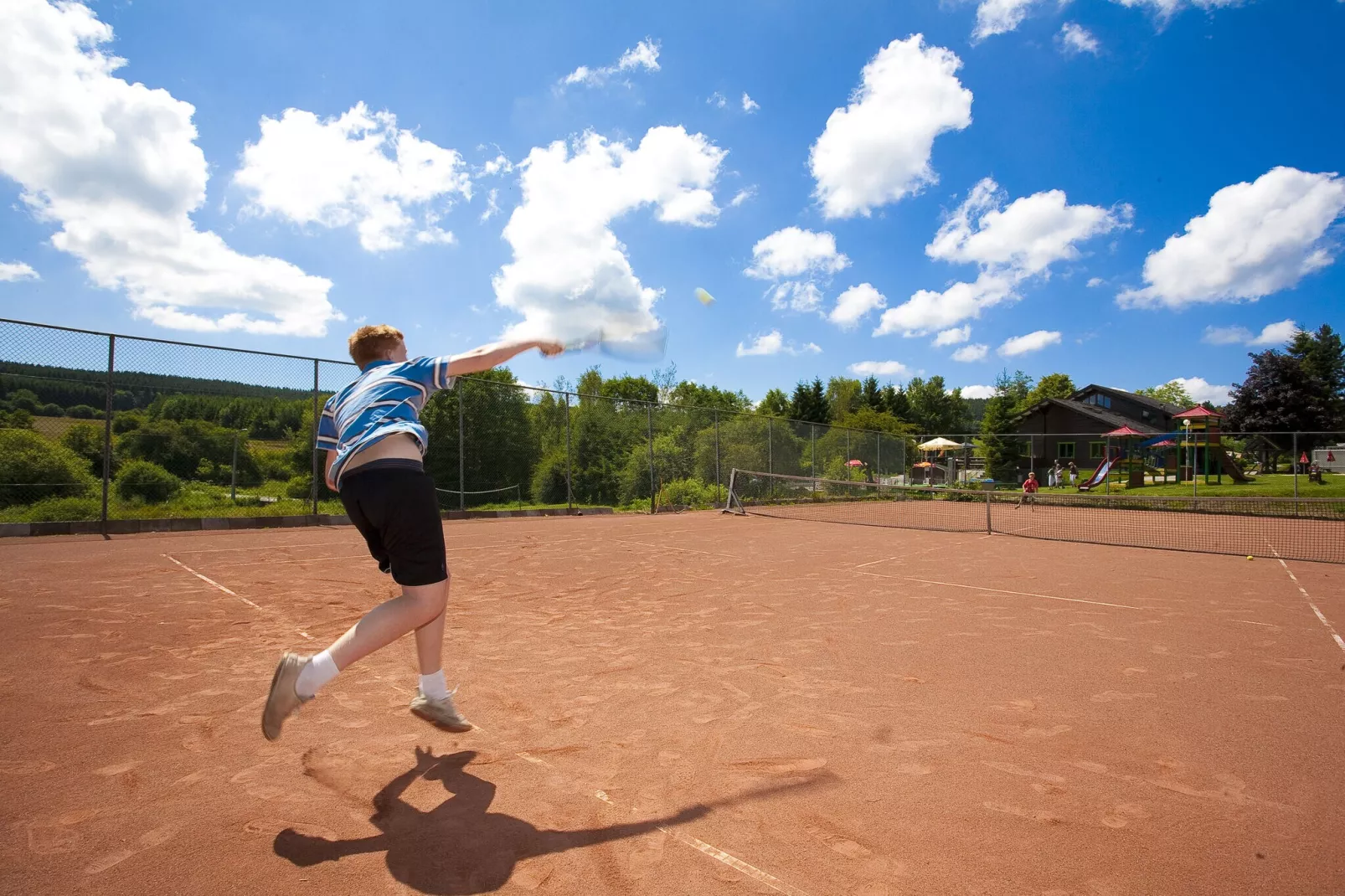 Camping Petite Suisse 3-Park facilities