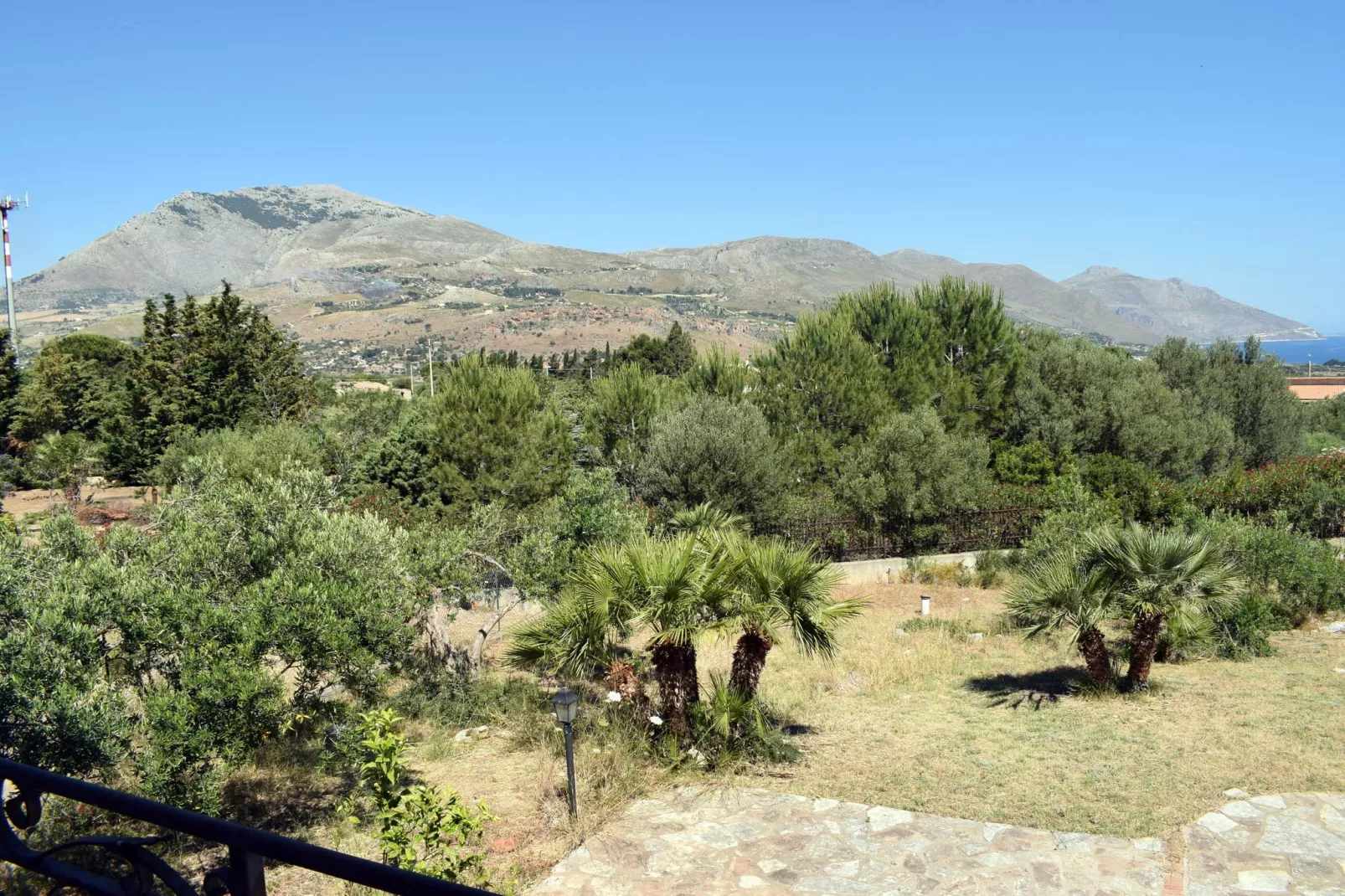 Villa La Marmora-View summer