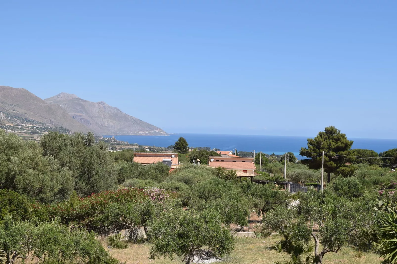 Villa La Marmora-View summer