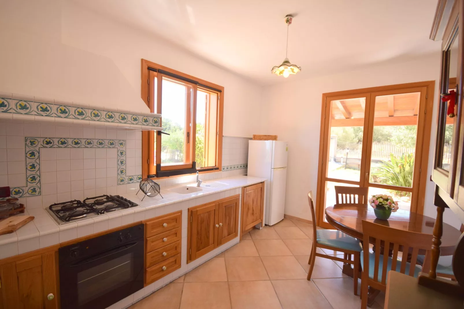 Villa La Marmora-Kitchen