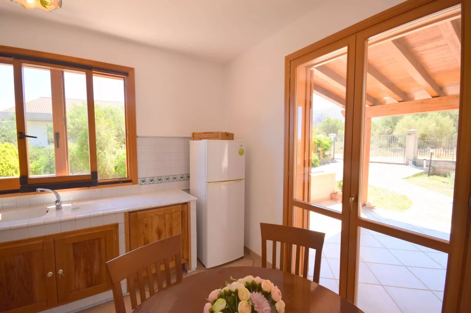 Villa La Marmora-Kitchen