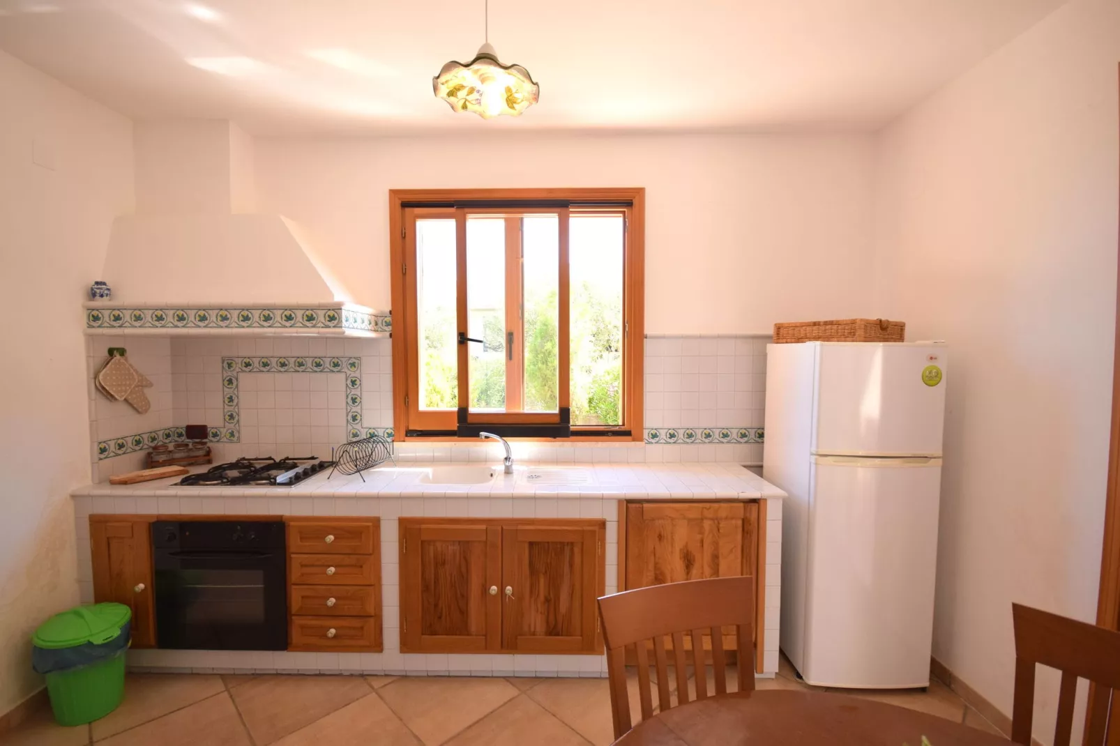 Villa La Marmora-Kitchen