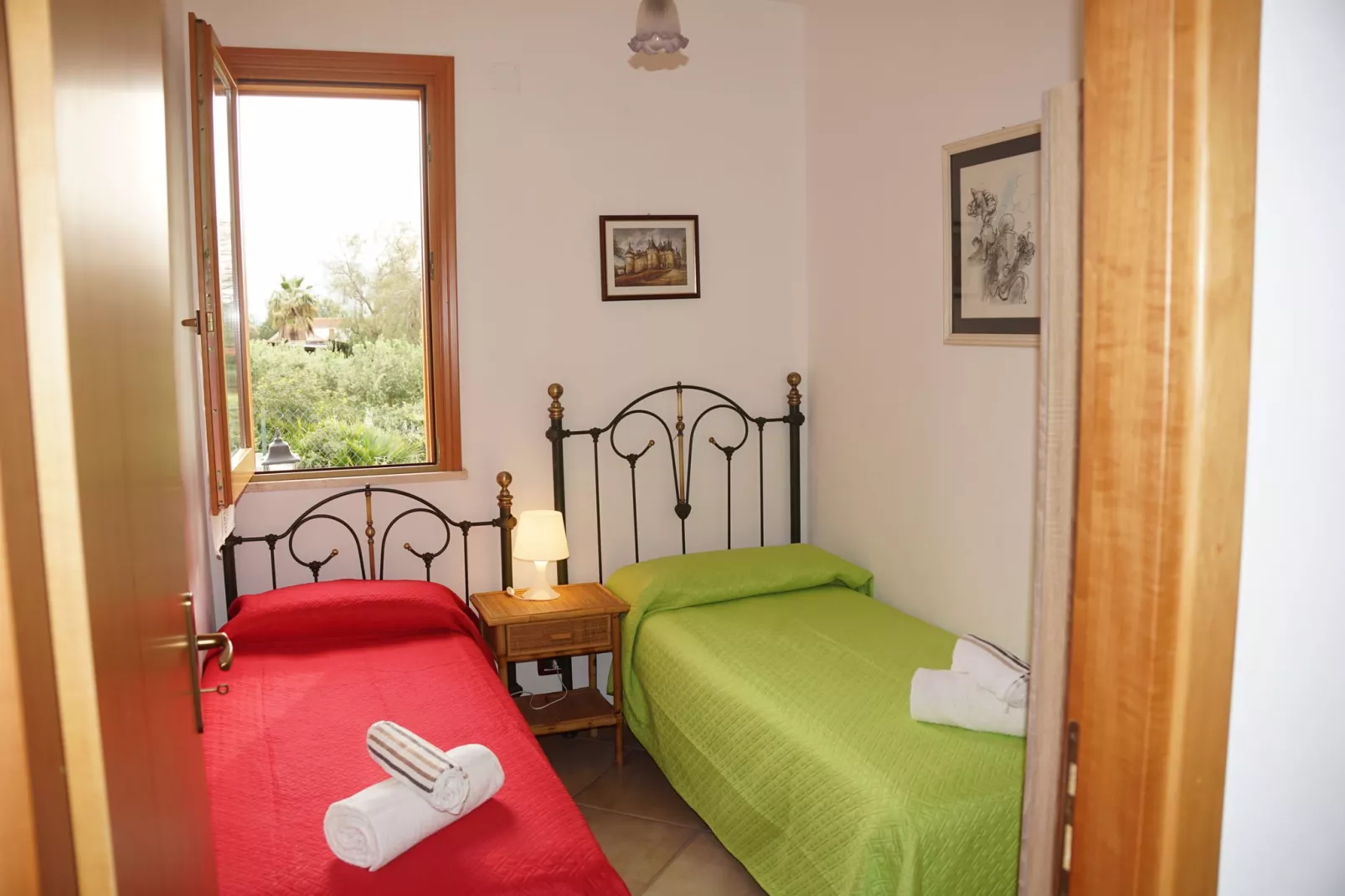 Villa La Marmora-Bedroom