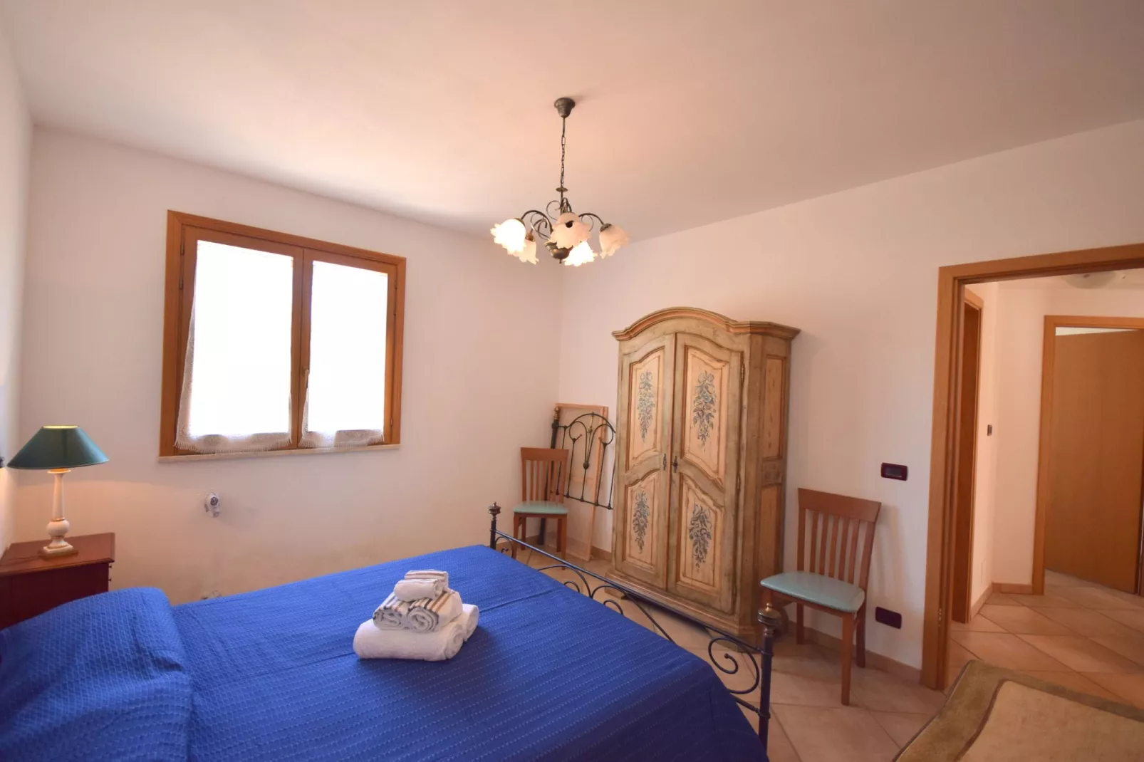 Villa La Marmora-Bedroom