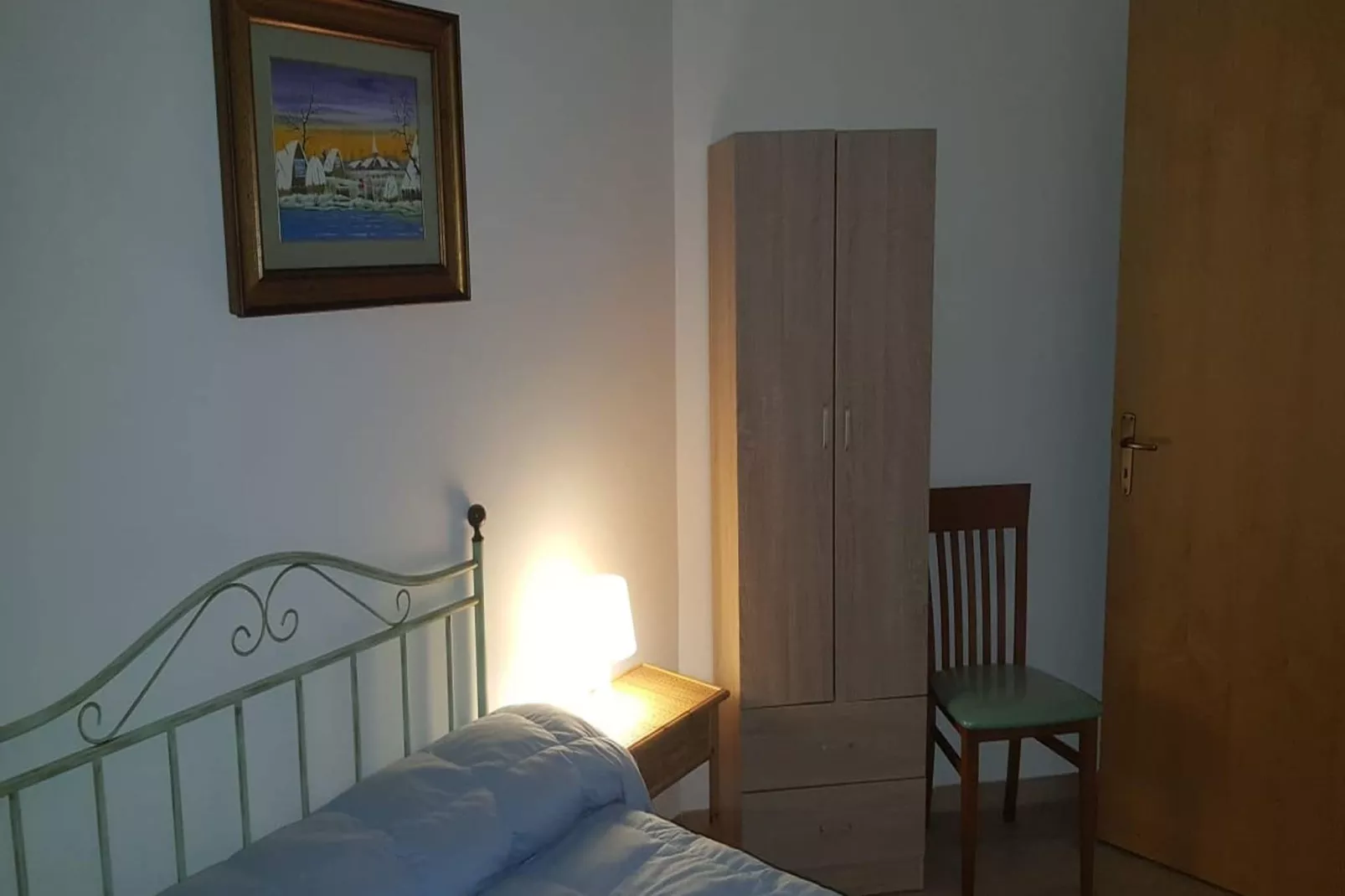 Villa La Marmora-Bedroom