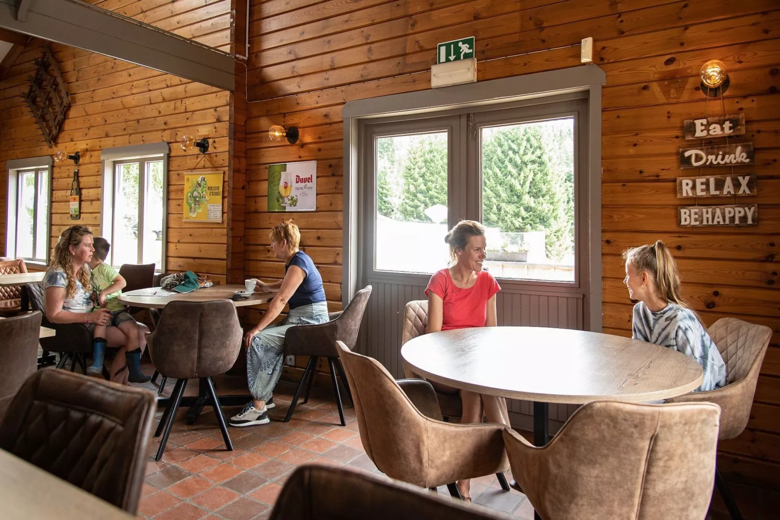 Camping Petite Suisse 3-Park facilities