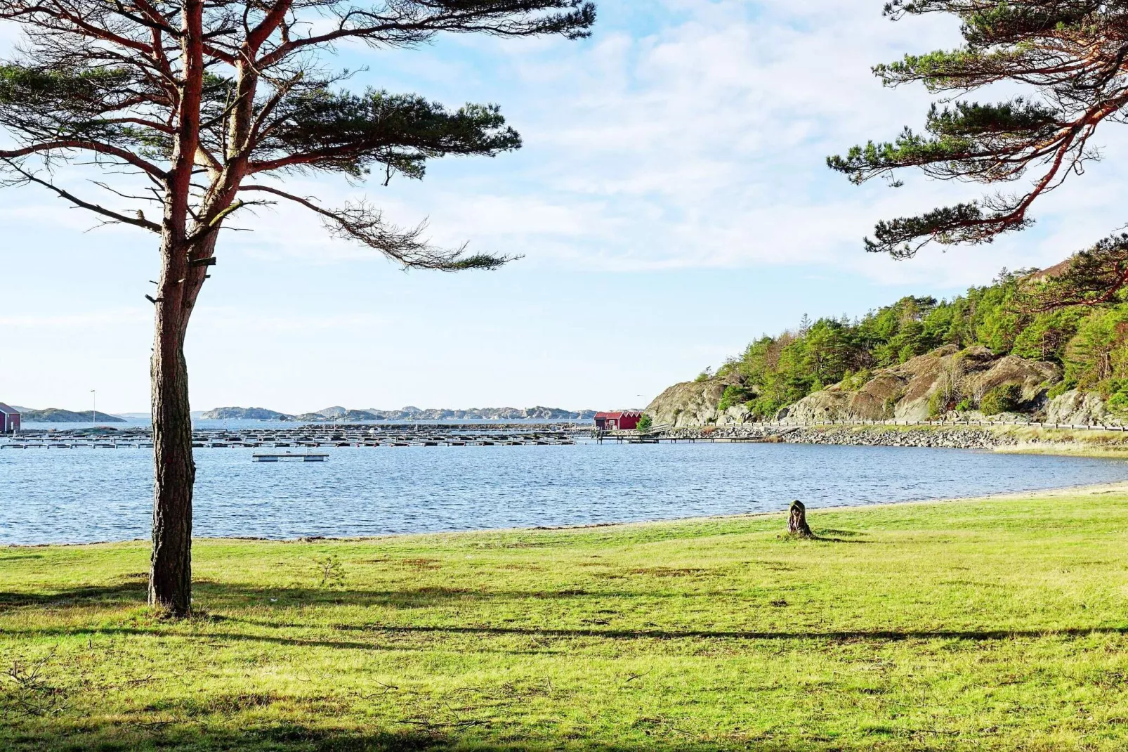8 person holiday home in STRÖMSTAD-View