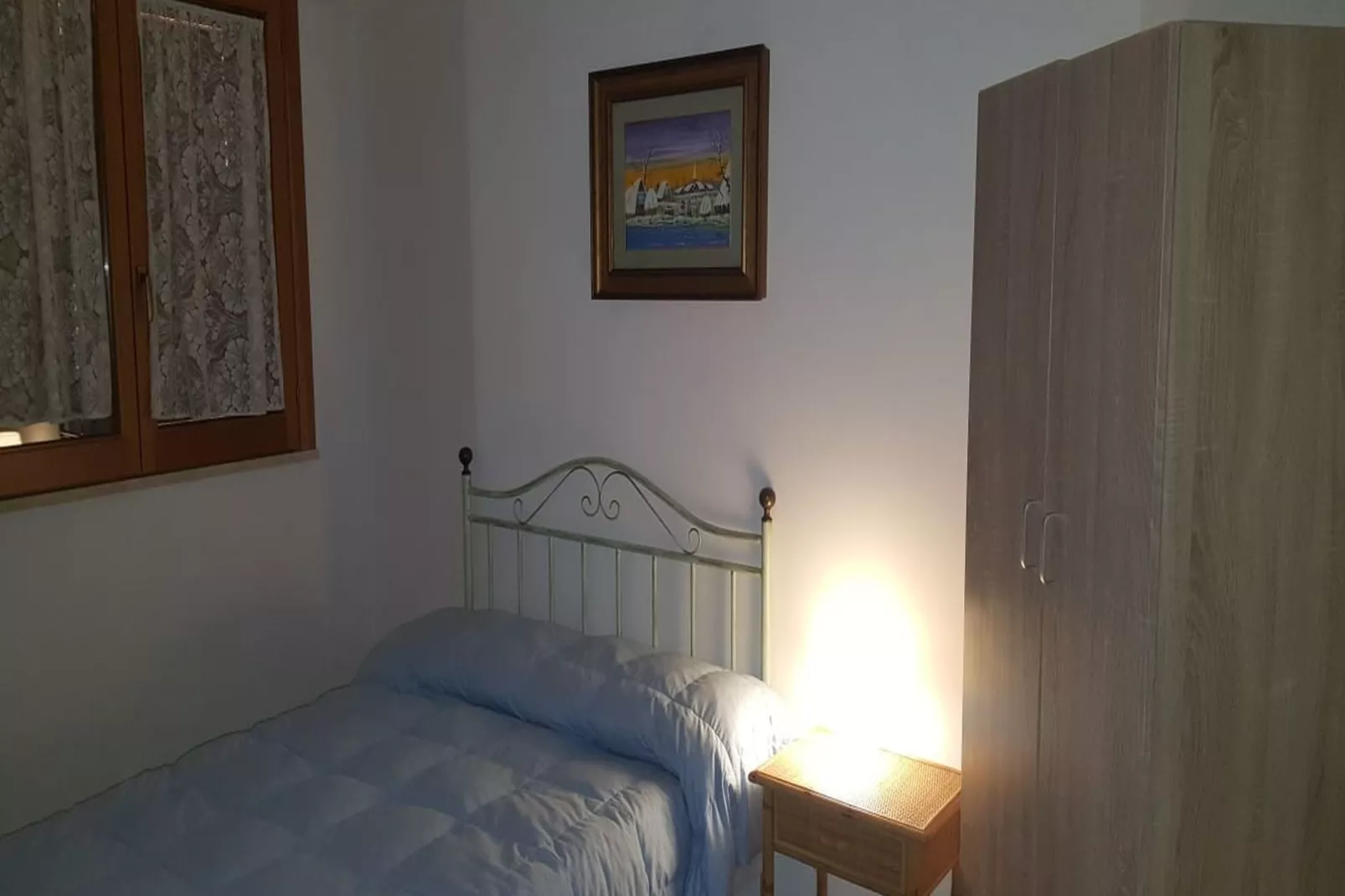 Villa La Marmora-Bedroom