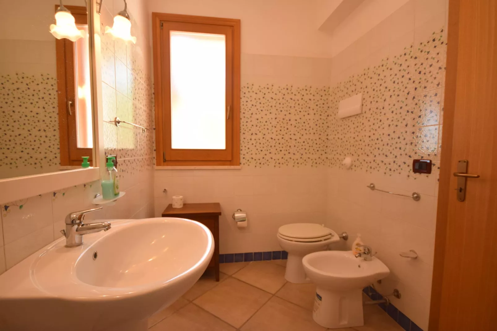 Villa La Marmora-Bathroom