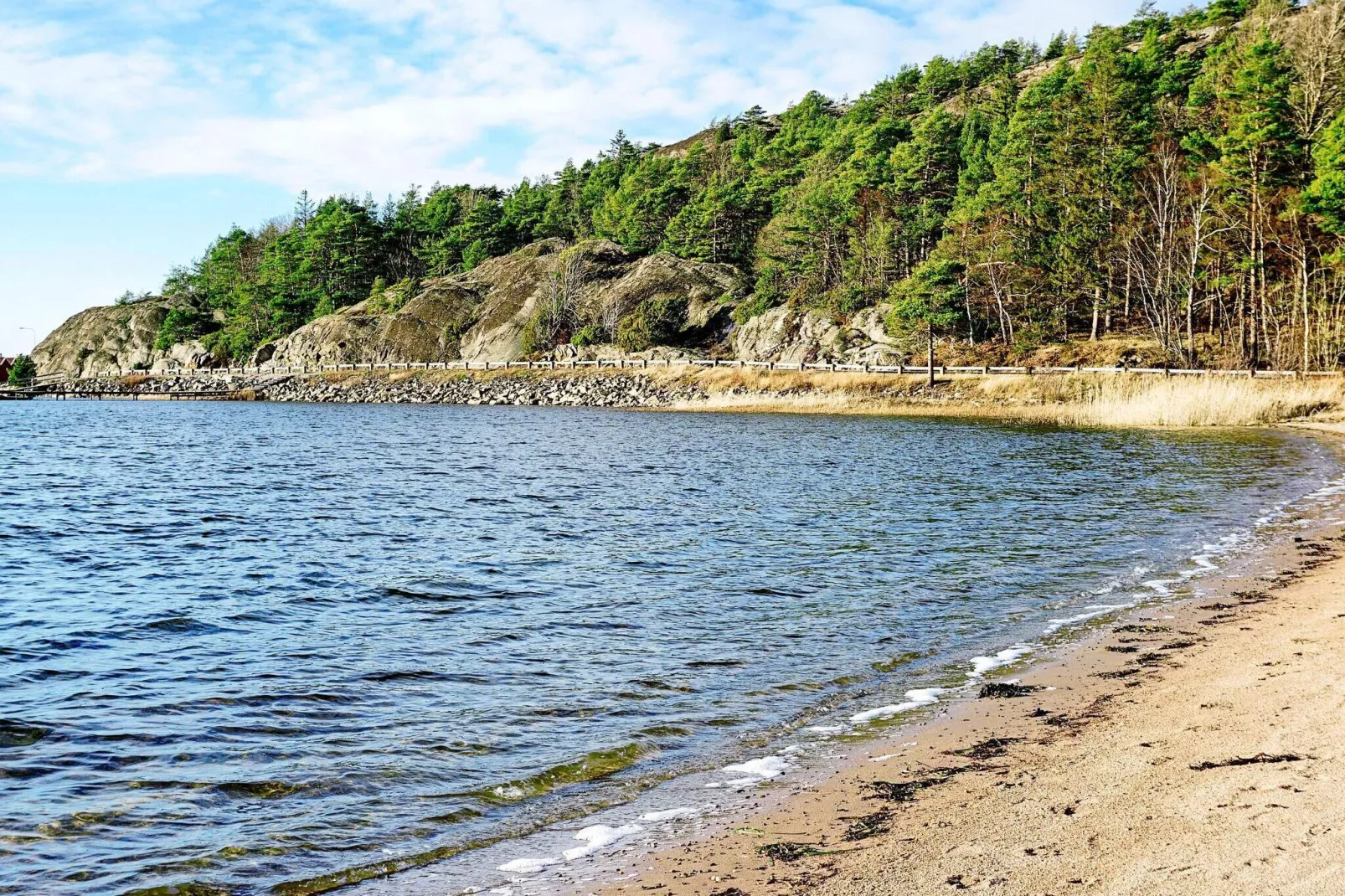 8 person holiday home in STRÖMSTAD-View