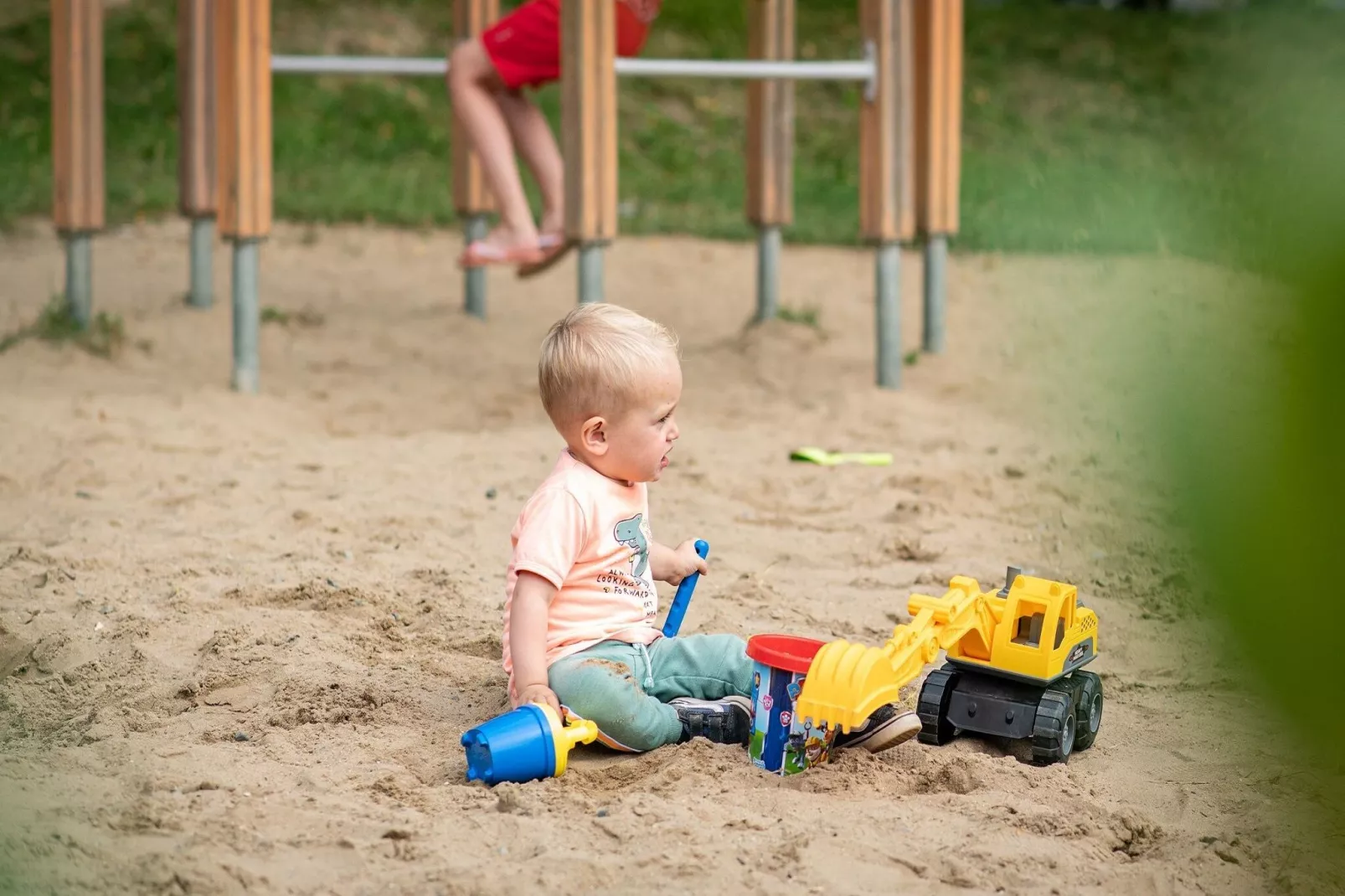 Camping Petite Suisse 3-Park facilities