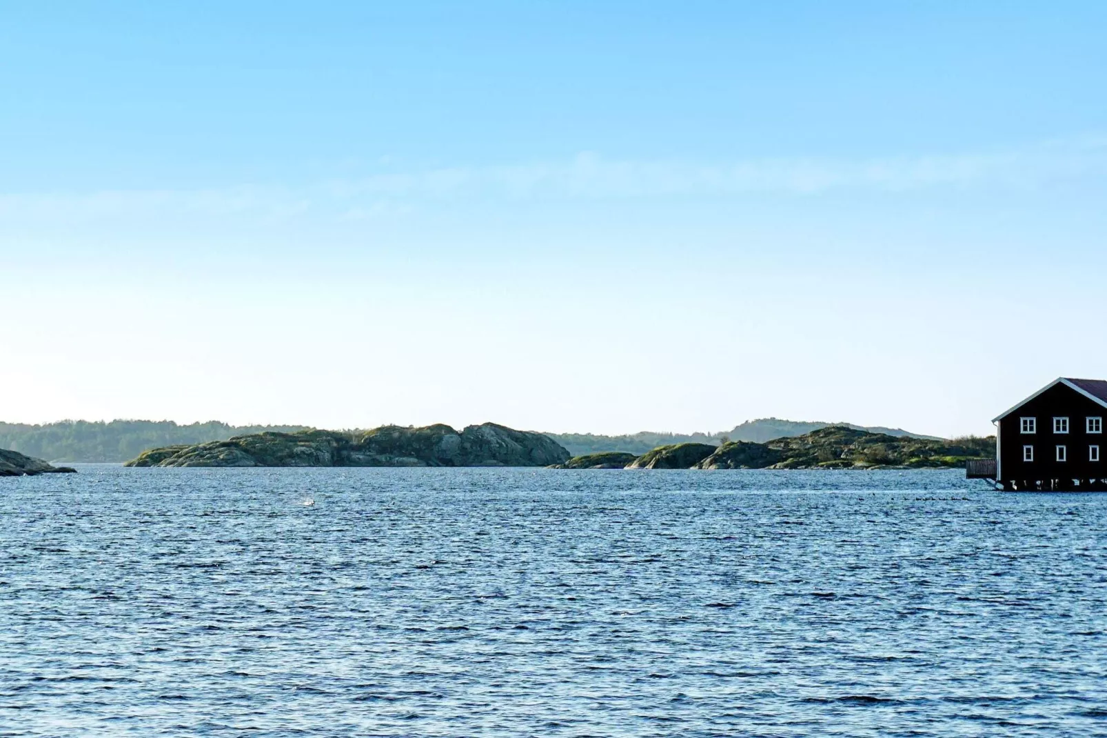 8 person holiday home in STRÖMSTAD-View