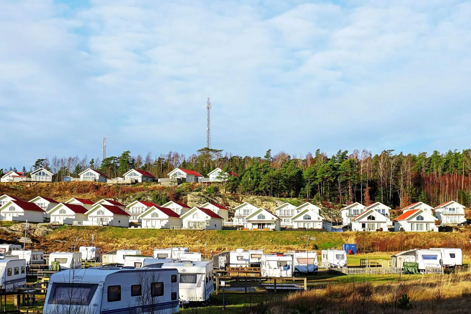 8 person holiday home in STRÖMSTAD-View