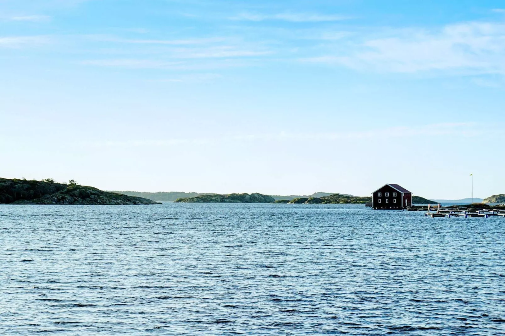 8 person holiday home in STRÖMSTAD-View
