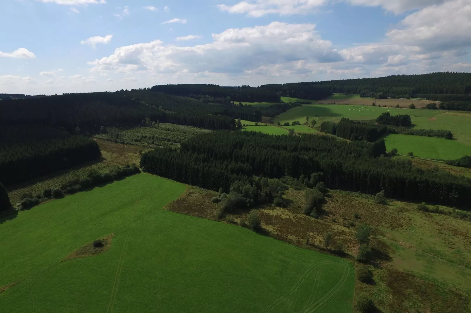 Camping Petite Suisse 3-Areas summer 5km