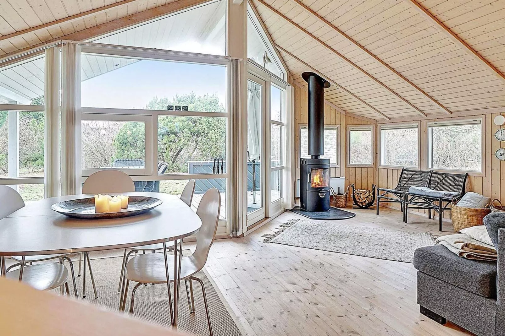 6 person holiday home in Slagelse-Indoor