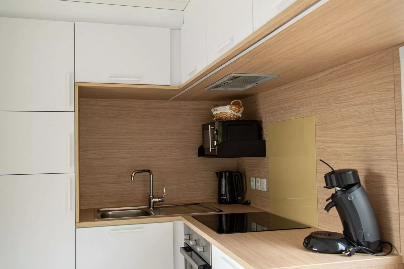 Camping Petite Suisse 4-Kitchen