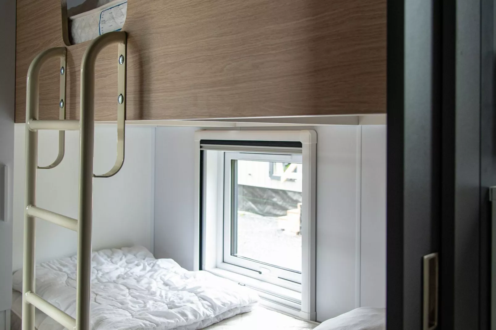 Camping Petite Suisse 4-Bedroom
