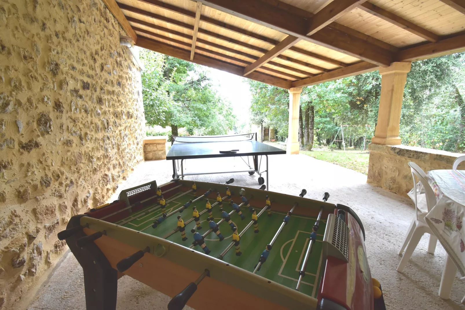 Maison de vacances Domme-Freizeitraum