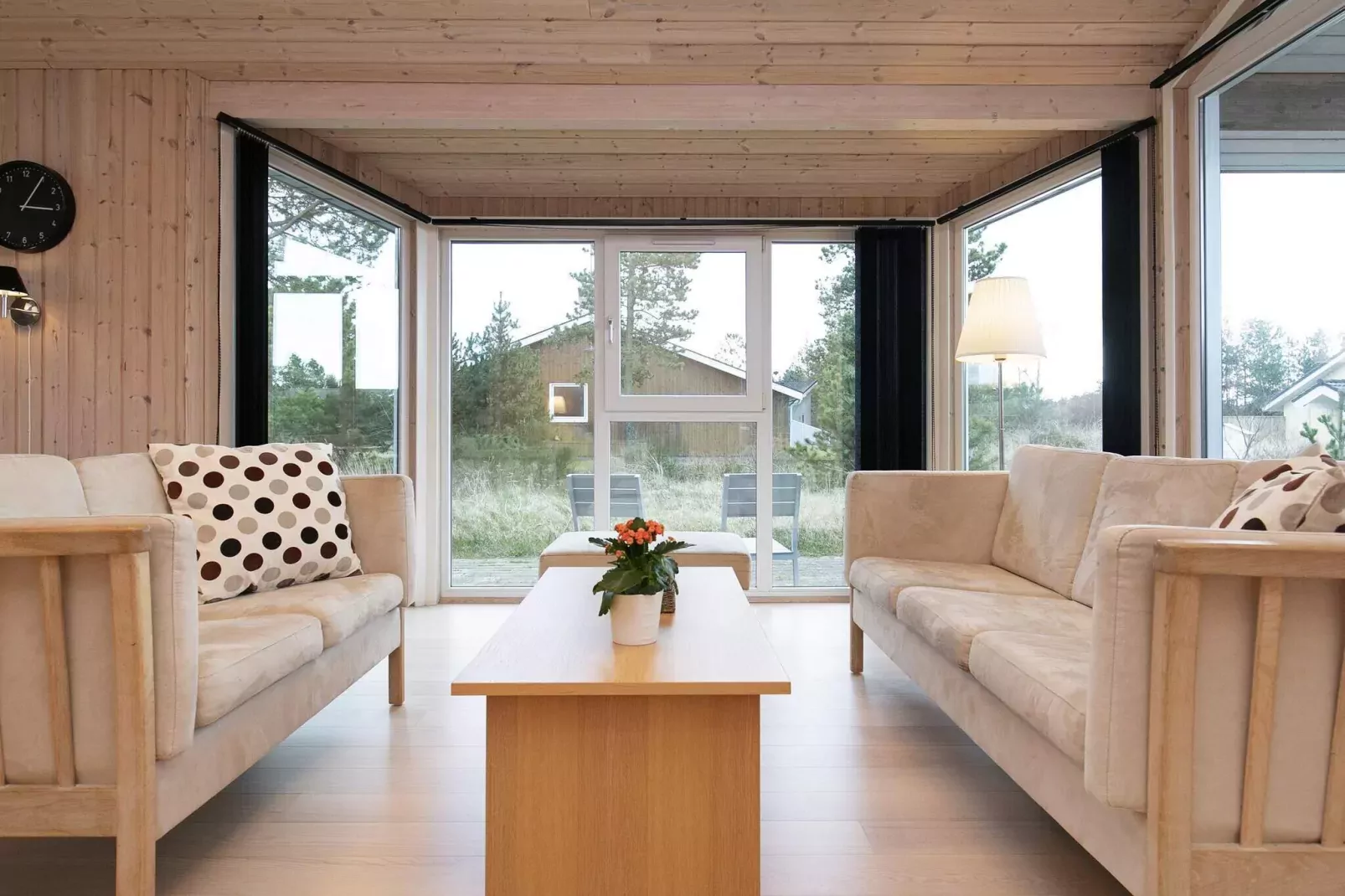 Maison de vacances pour 5 a Sæby