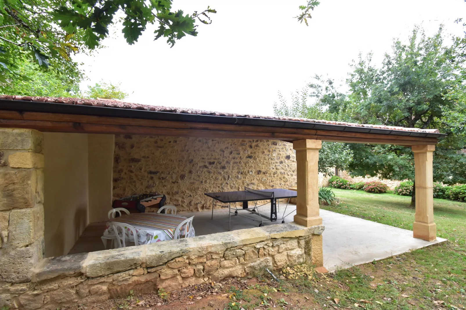 Maison de vacances Domme-Freizeitraum