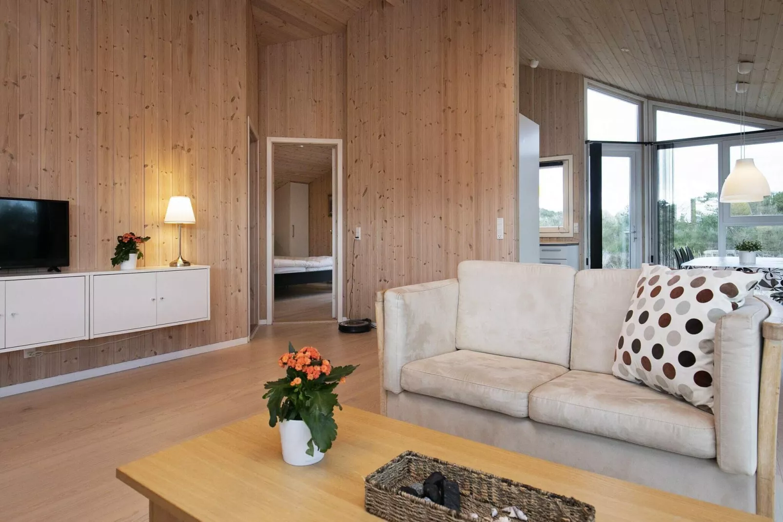 5 Personen Ferienhaus in Sæby
