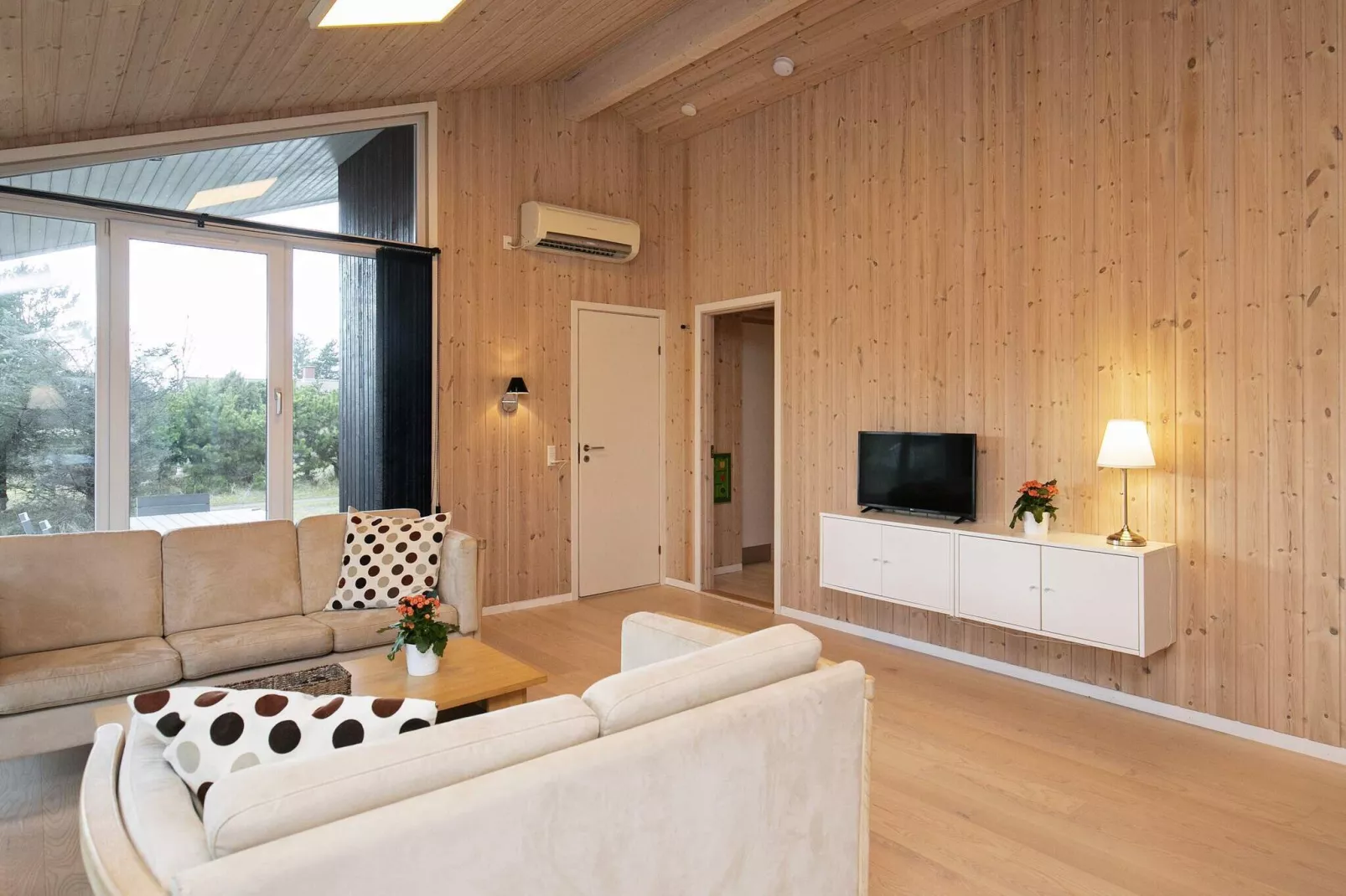 5 Personen Ferienhaus in Sæby-Innenbereich