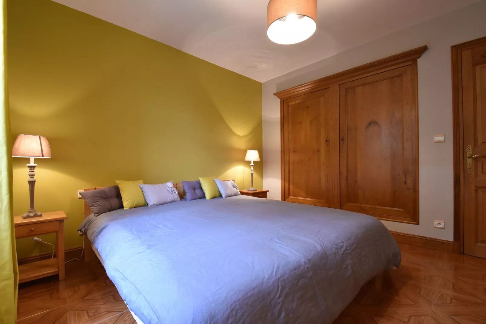 Maison de vacances Domme-Schlafzimmer