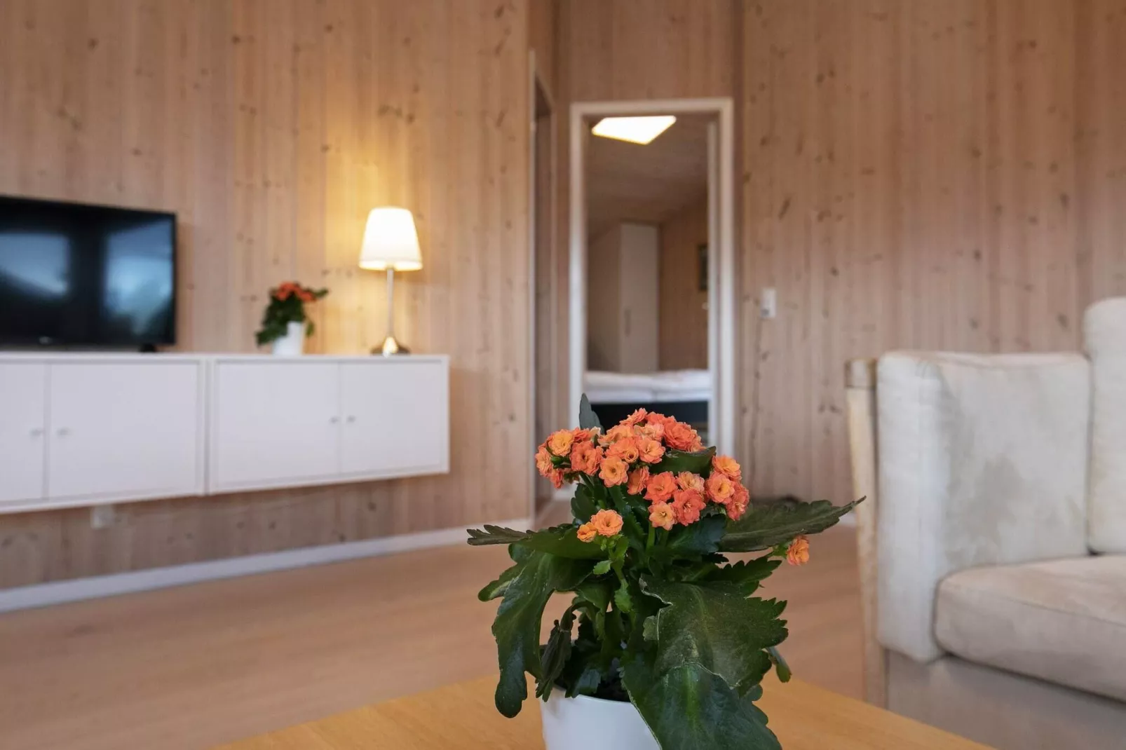 5 Personen Ferienhaus in Sæby-Innenbereich