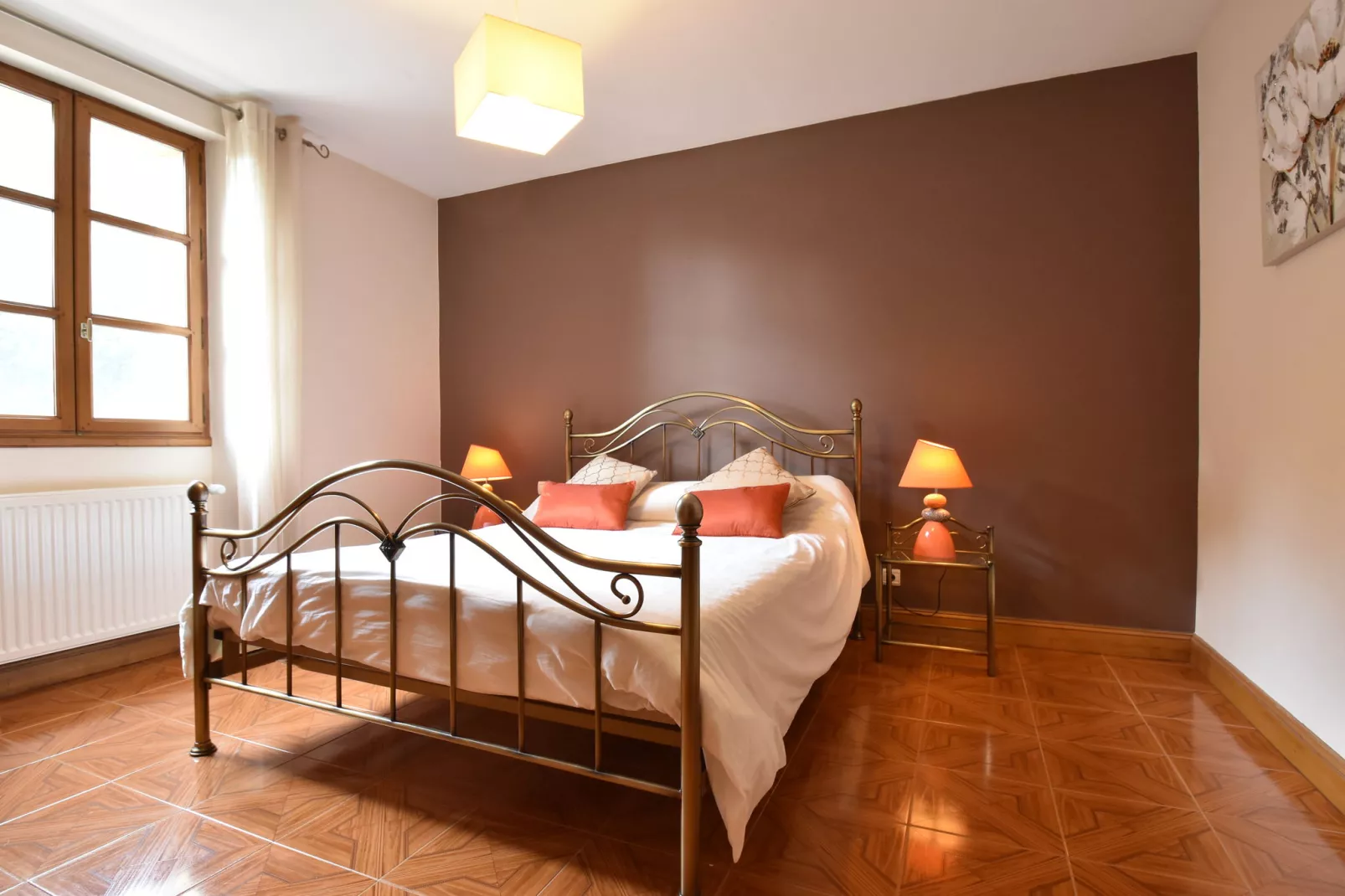 Maison de vacances Domme-Schlafzimmer