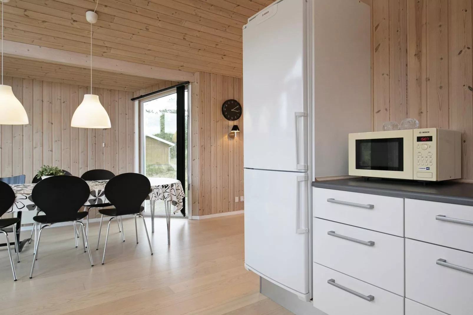 5 Personen Ferienhaus in Sæby-Innenbereich