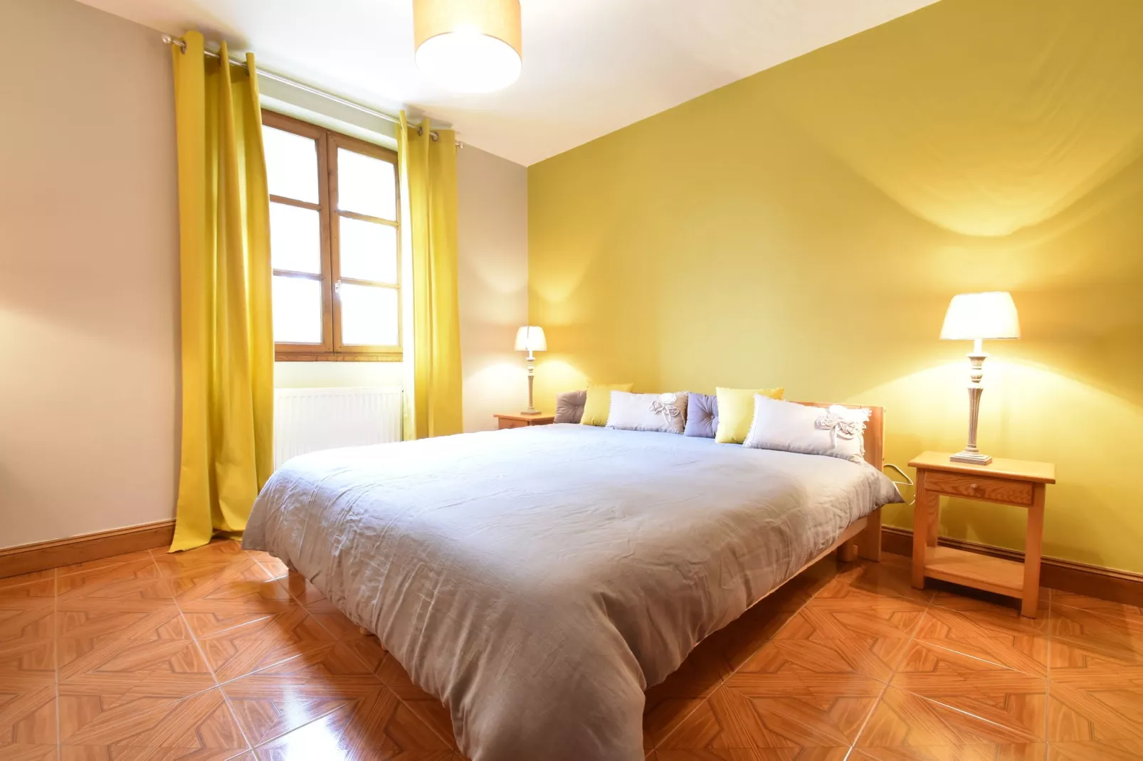 Maison de vacances Domme-Schlafzimmer