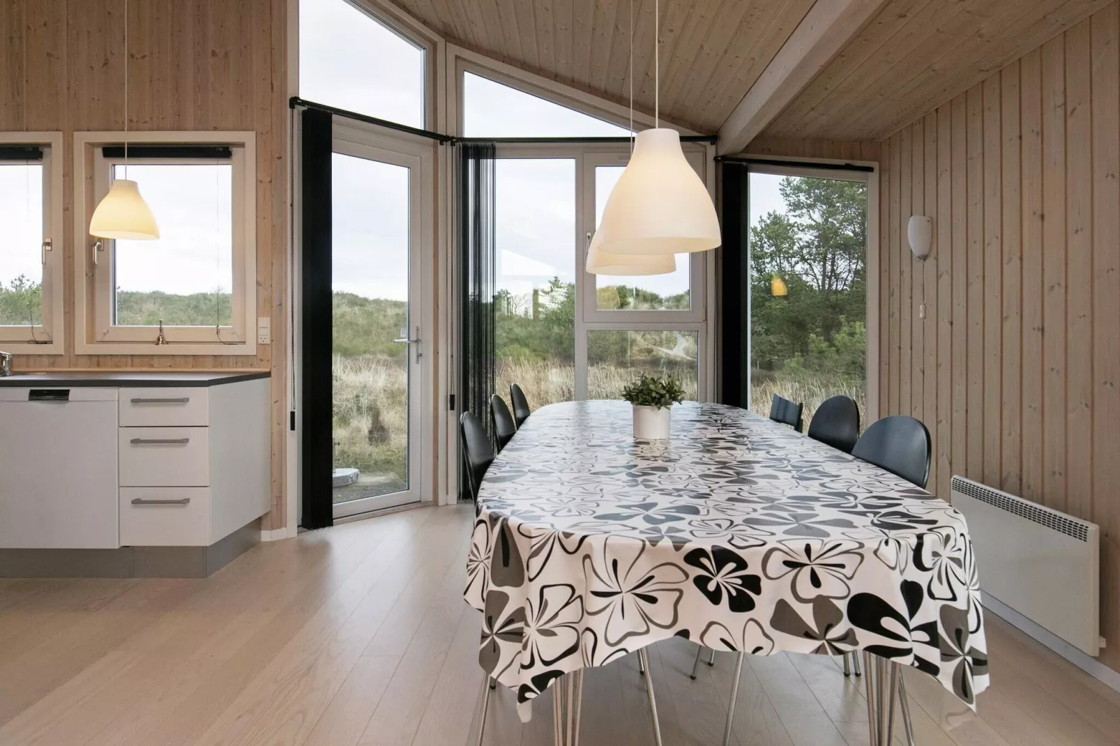5 Personen Ferienhaus in Sæby-Innenbereich