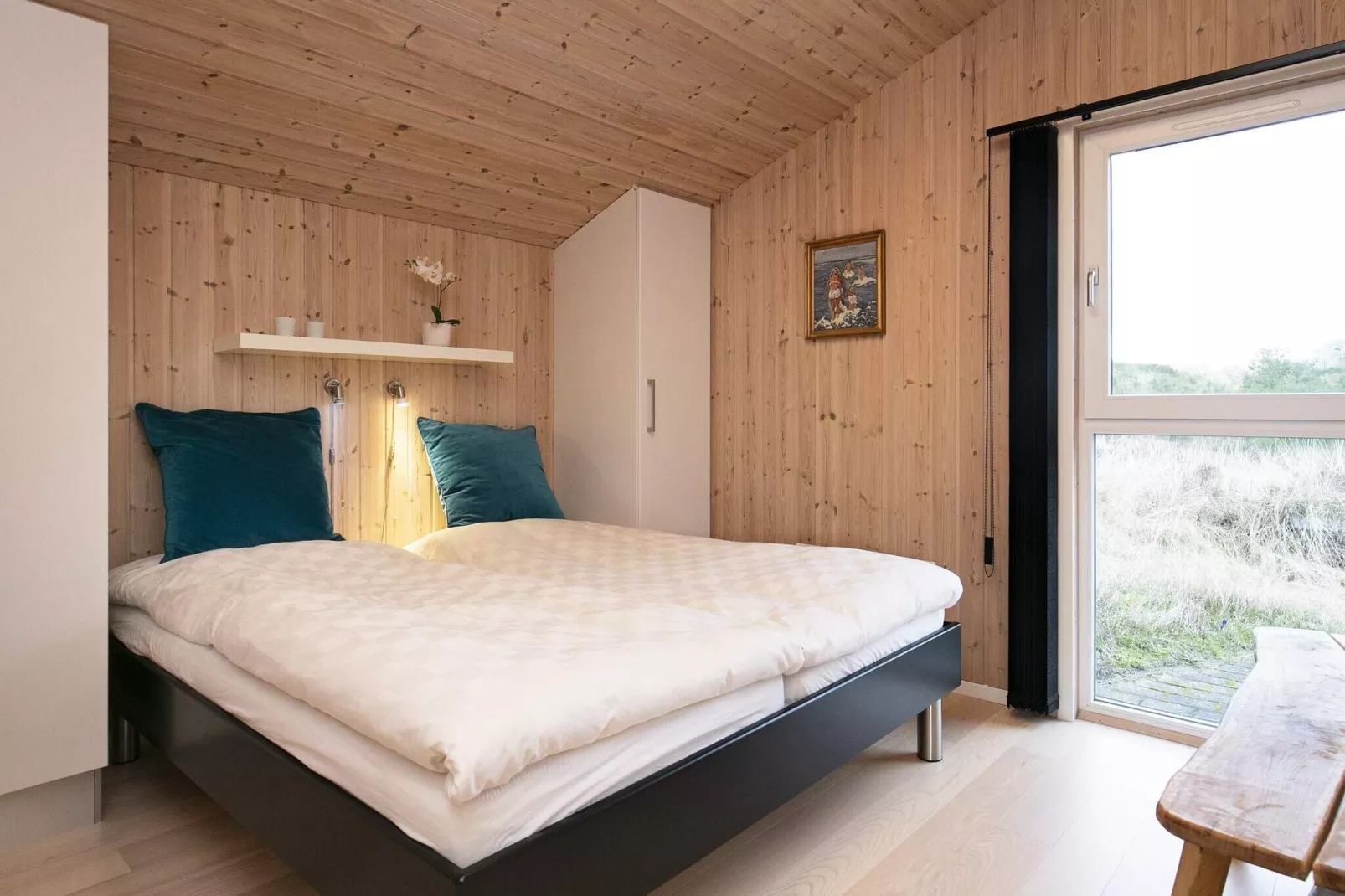 5 Personen Ferienhaus in Sæby-Innenbereich