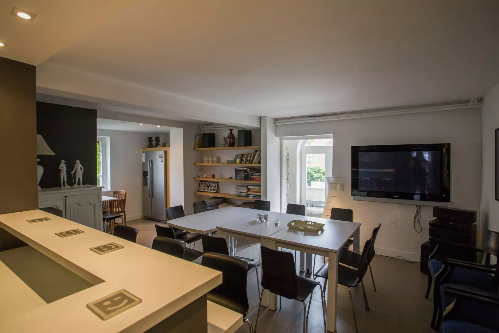 Nynfea-Recreation room