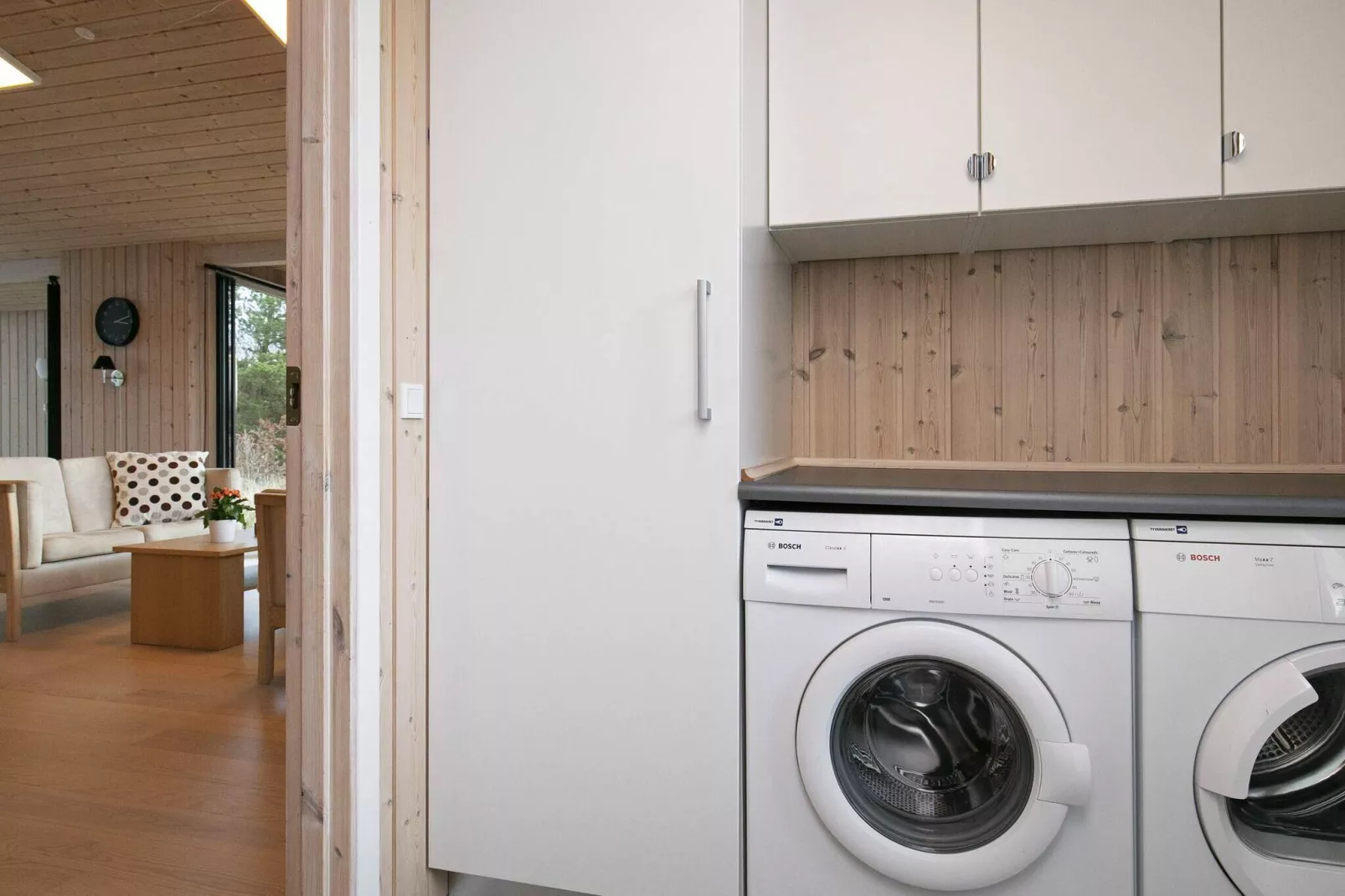5 Personen Ferienhaus in Sæby-Innenbereich