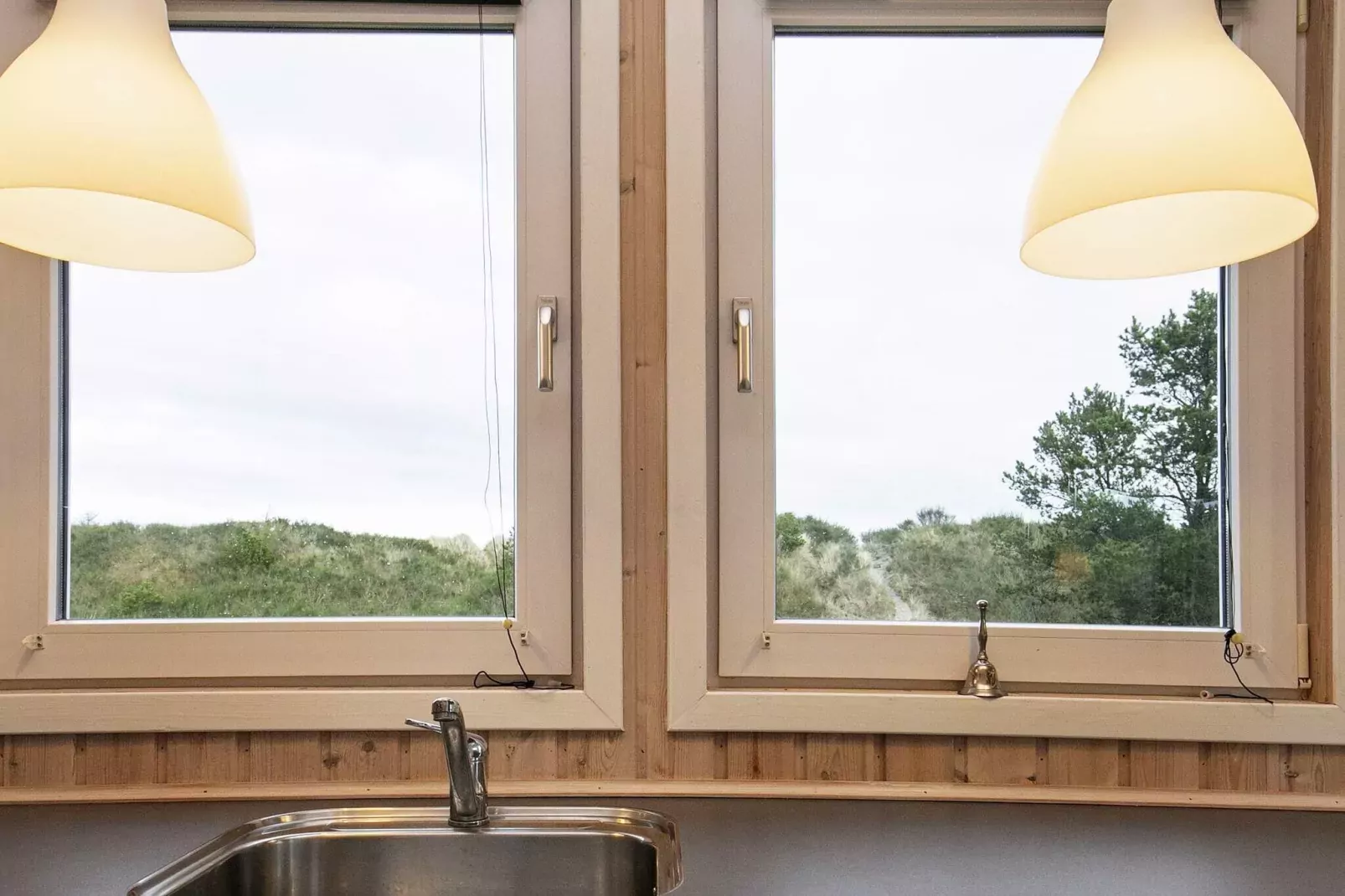 Maison de vacances pour 5 a Sæby