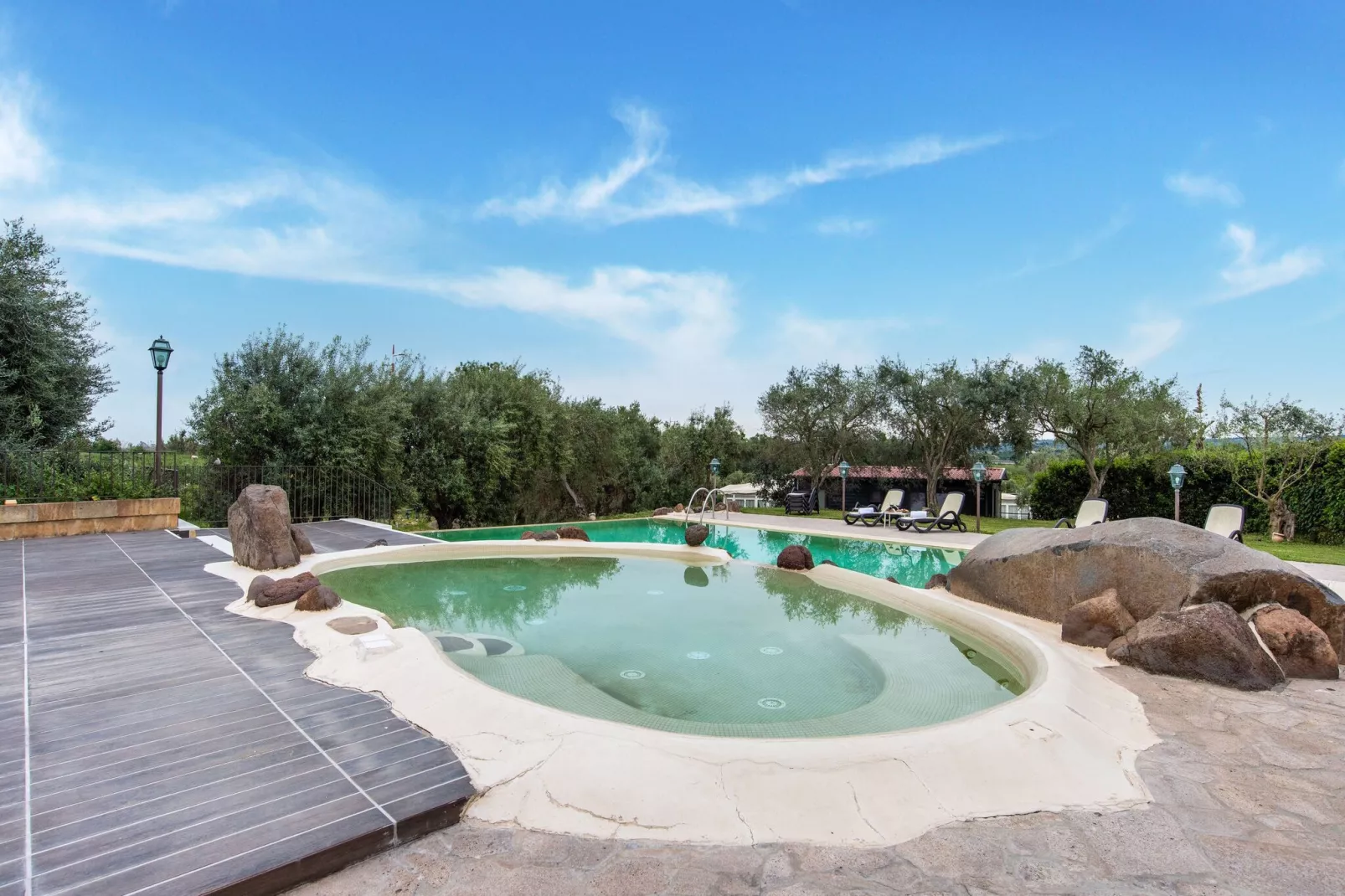 Trilo Carlentini-Pool