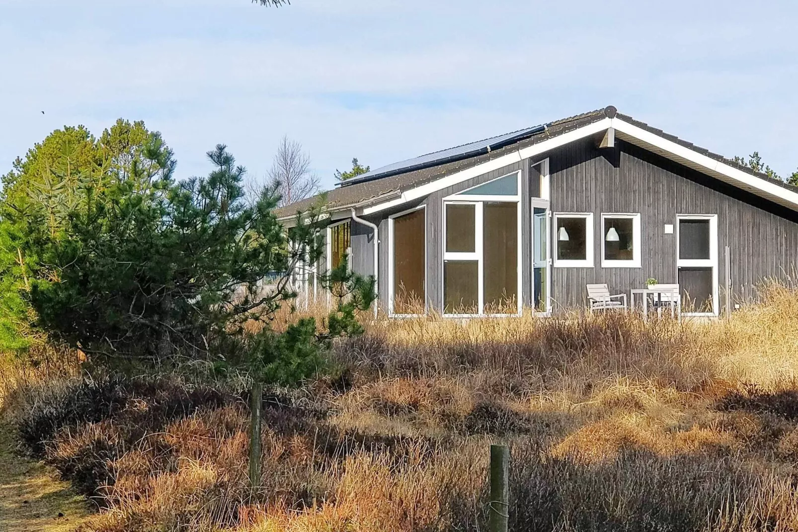 5 Personen Ferienhaus in Sæby-Aussicht