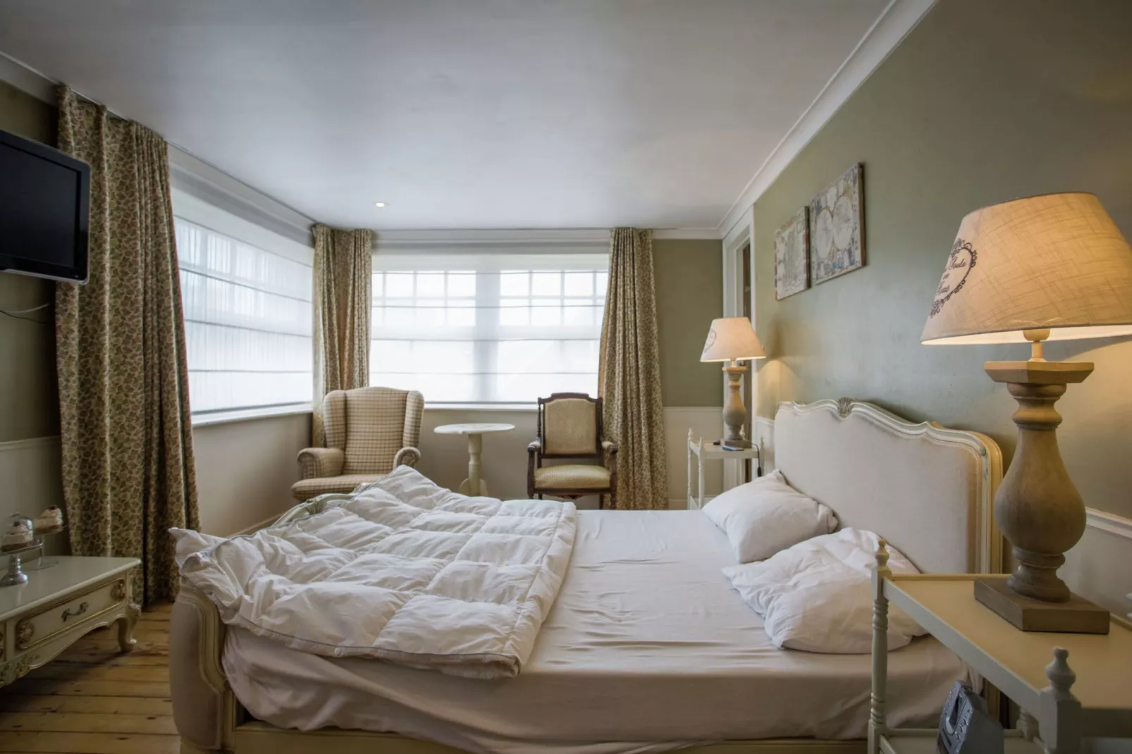 Nynfea-Bedroom