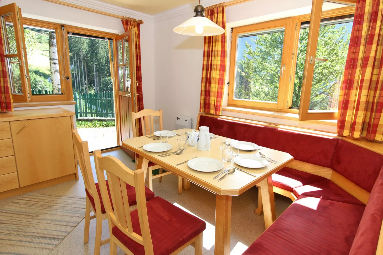 Reiter XL-Salle à manger