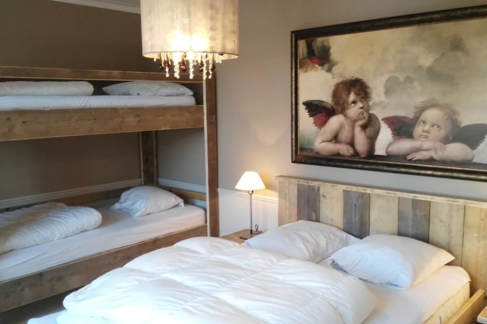 Nynfea-Bedroom