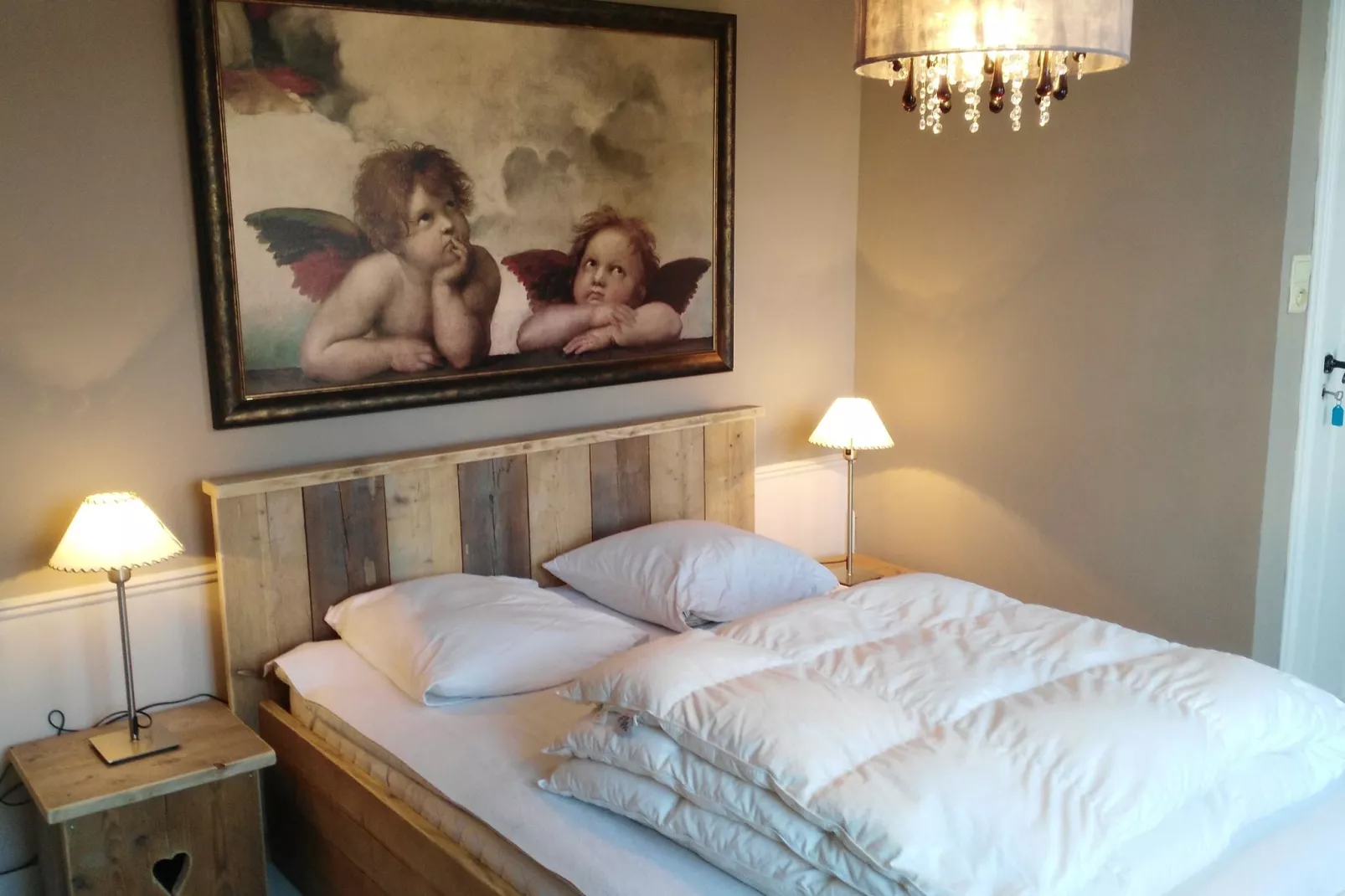 Nynfea-Bedroom